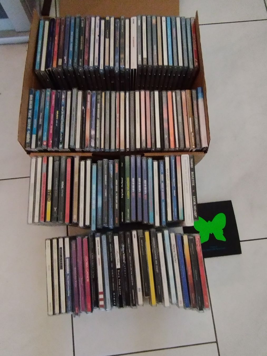 CDs: CD Sammelsurium – Gebraucht aus Zollikofen von zr65