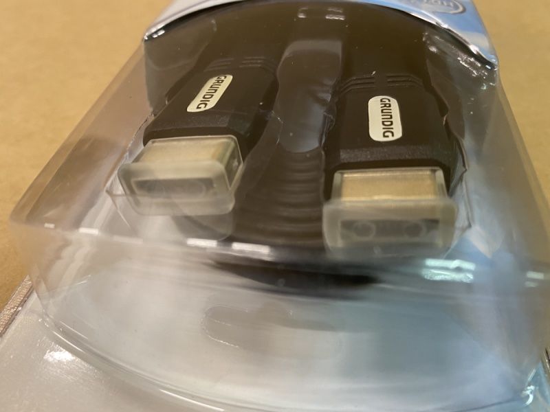 Grundig Kabel: neue HDMI Kabel 3m vergoldet – Neu und originalverpackt aus Necker von liq24 2