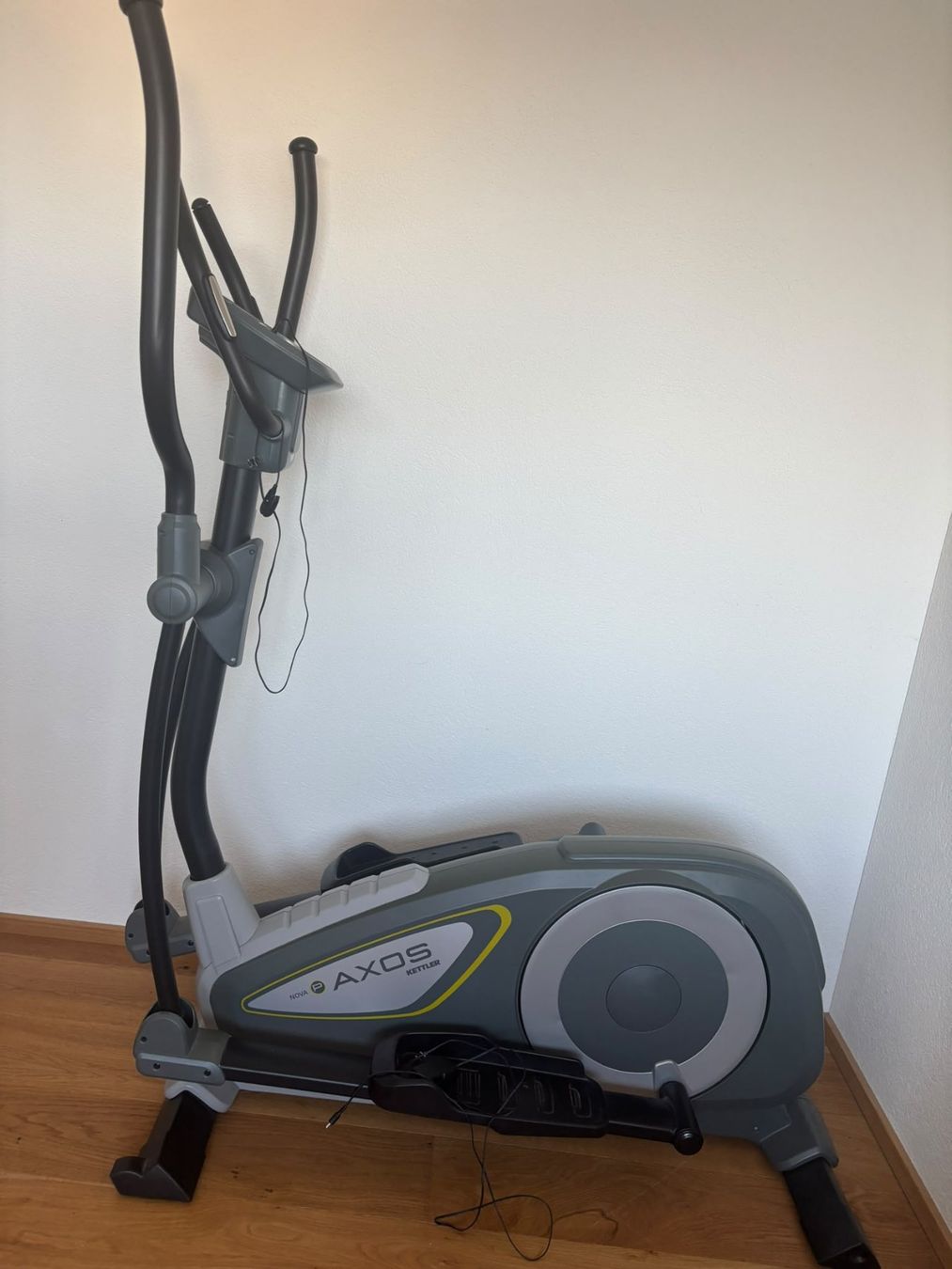 Hometrainer: AXOS Crosstrainer – Usato da Meisterschwanden venduto da fabian31101991 1