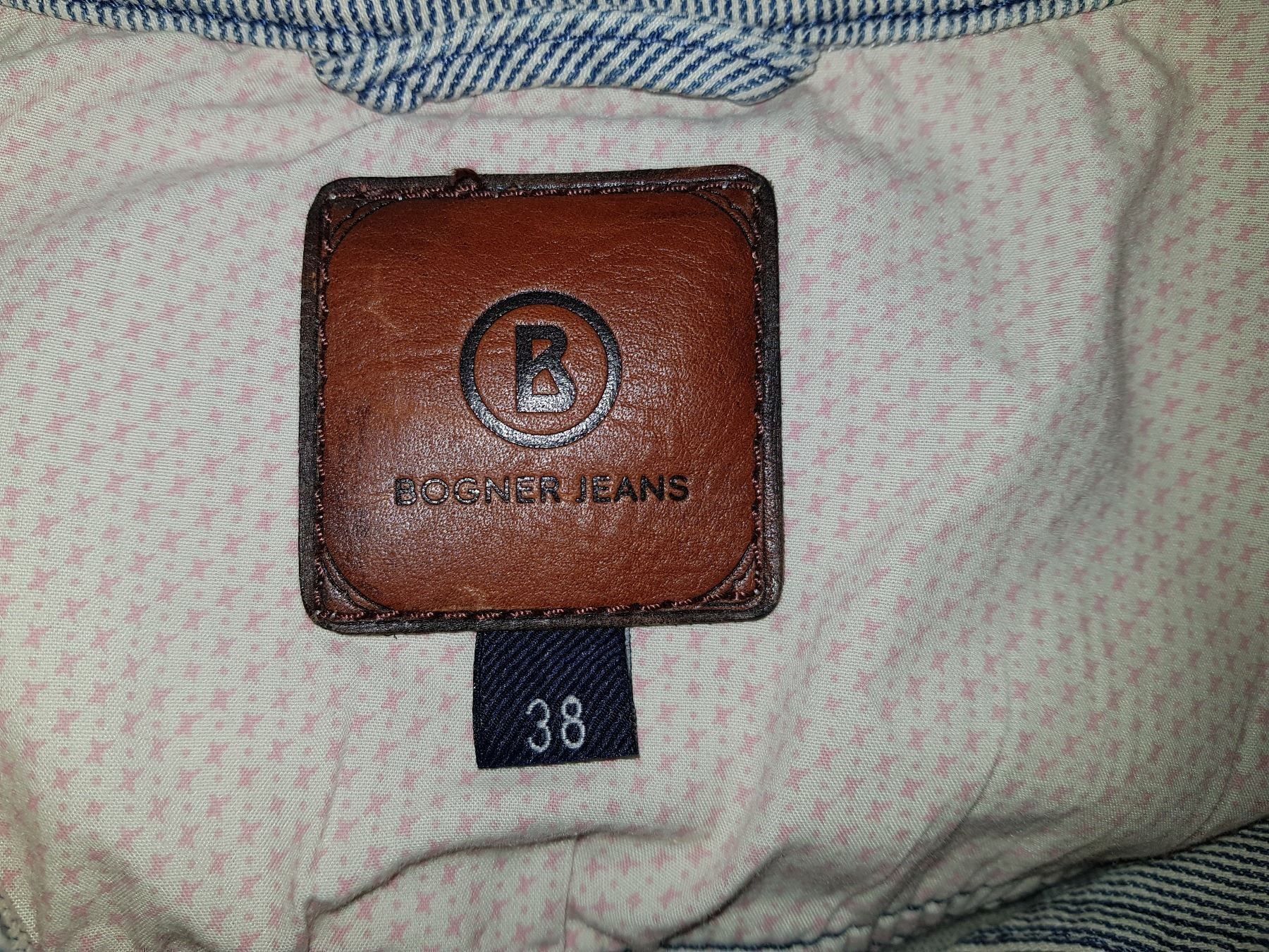 Bogner Giacche: Veste BOGNER Jeans taille 38 – Usato da Cossonay-ville venduto da Super-Price-Quality 9