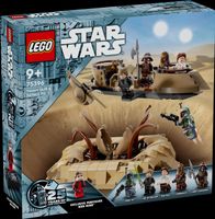 LEGO 75396 Star Wars Desert Skiff & Sarlacc Pit – Neu & OVP