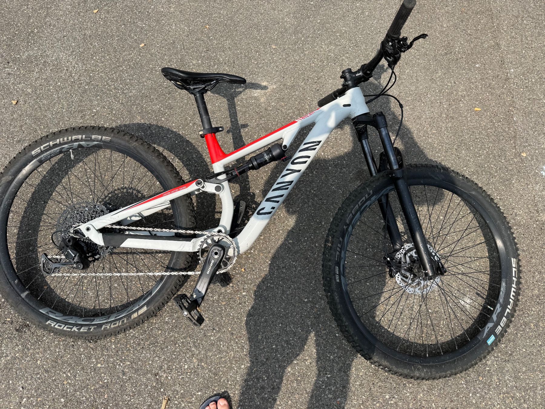 Canyon Biciclette: Canyon Neuron Young Hero 2XS – Usato da Winterthur venduto da phi_89mn 1
