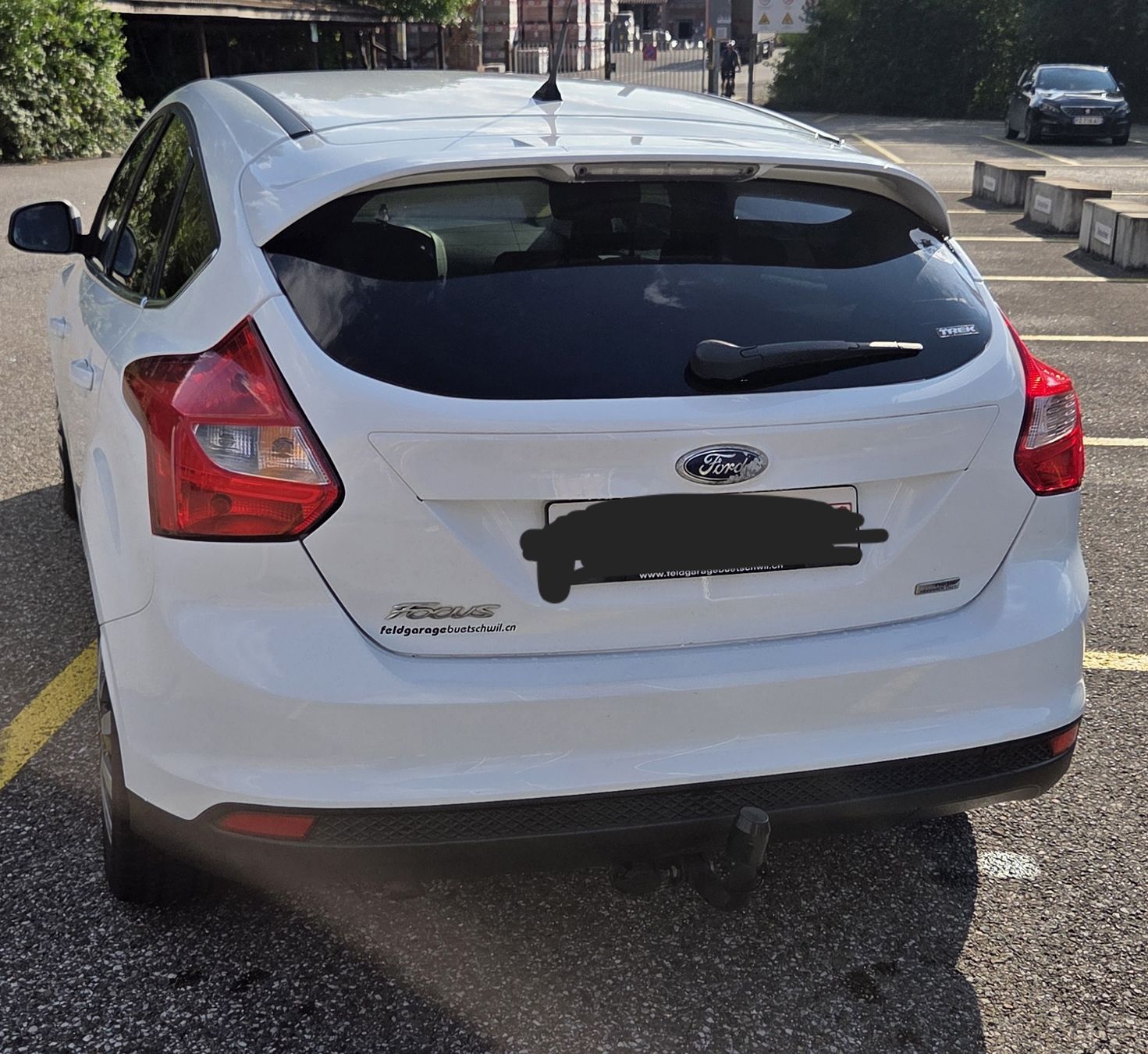 Ford Autos: Ford Focus 1.0 SCTi – Gebraucht aus Zwingen von abr_6mtf 2