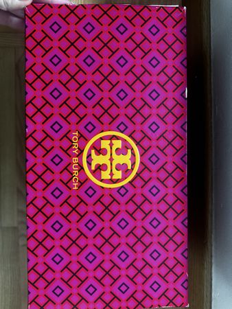 Tory Burch Ballerinas, Grösse 9, neuwertig!