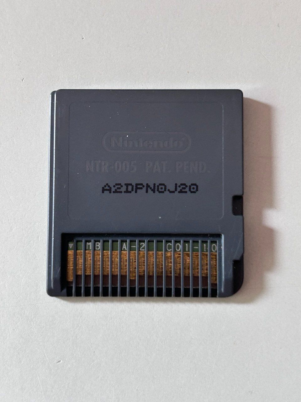 Nintendo Giochi: New Super Mario Bros. per Nintendo DS – Usato da Giubiasco venduto da LorisVale 1