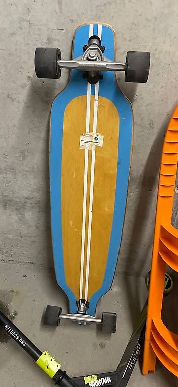 Skateboards: Longboard – Gebraucht aus Liestal von sonnenbaum 1