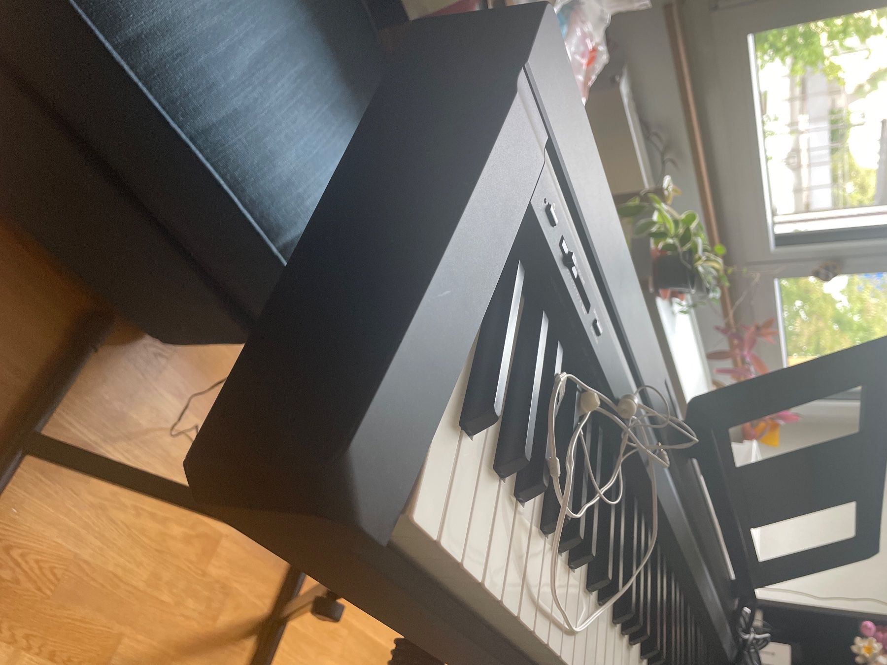 Yamaha Musikinstrumente: Yamaha digital piano p-45 – Gebraucht aus Bern von asi_py2x 1