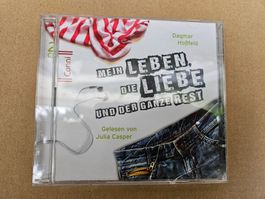Conni Hörbuch CD - Mein Leben, die Liebe und der ganze Rest
