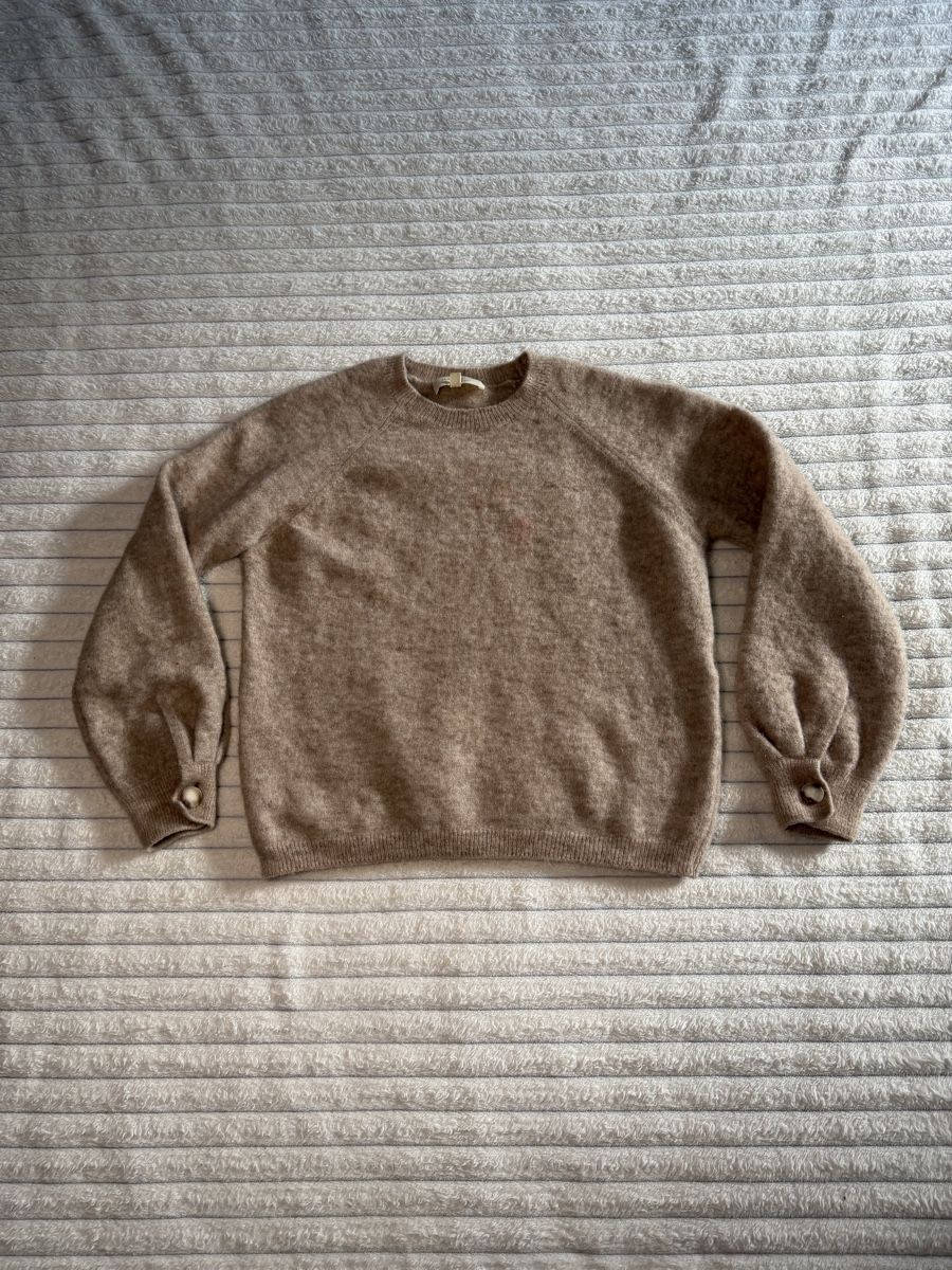 Sezane Maglioni & Felpe: Original Sézane Wollpullover Damen M – Usato da Vionnaz venduto da b_f_d_r_g
