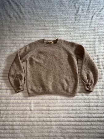 Original Sézane Wollpullover Damen M