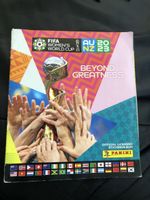 Panini WOMEN WM 2023 komplett 