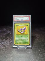 2000 POKEMON ROCKET #56 EKANS 1ST EDITION PSA 9 MINT