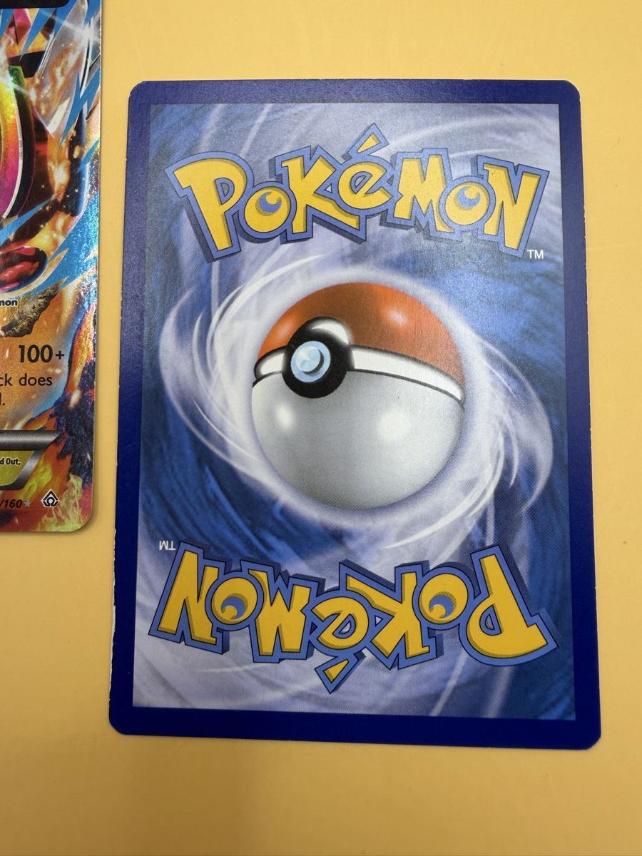 Pokémon Carte collezionabili: Mega Rayquaza EX & Mega Groudon EX – Usato da Wetzikon ZH venduto da KartenKid 2
