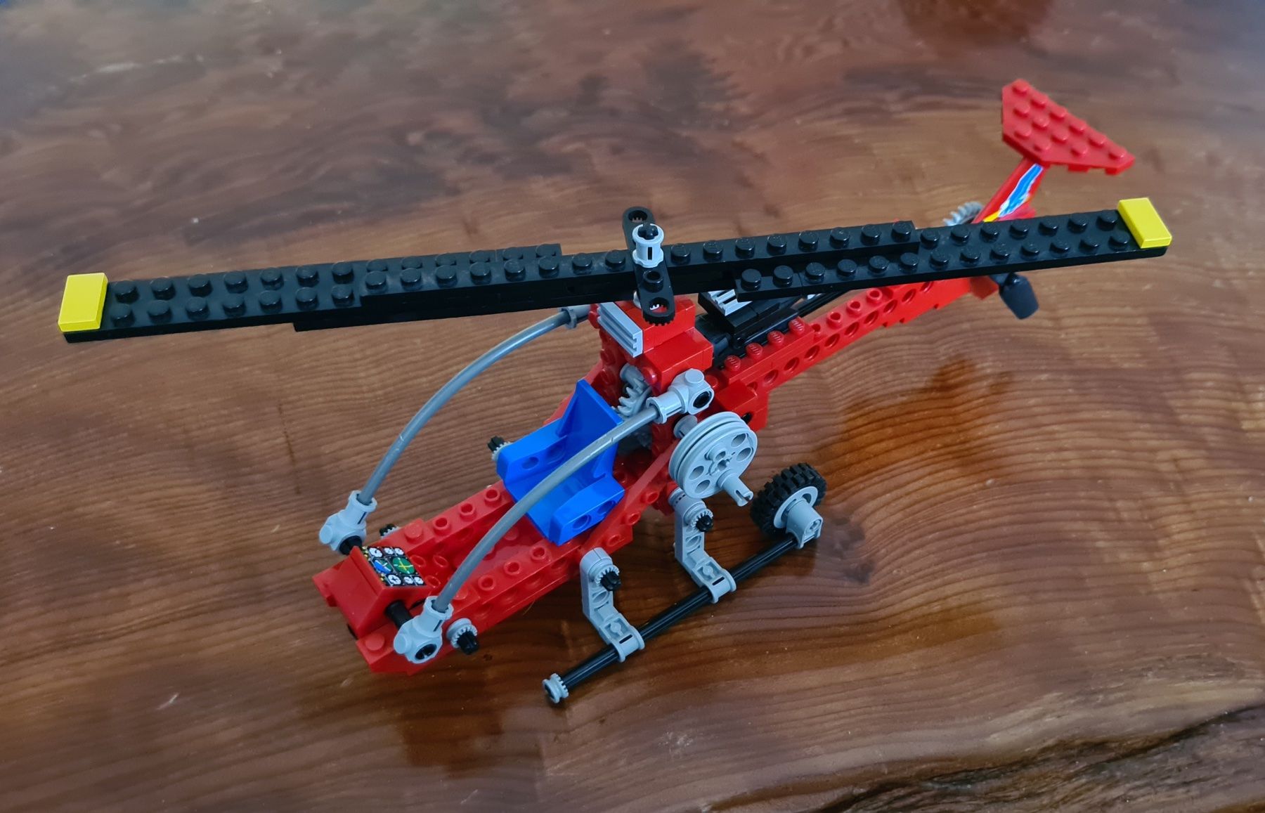 Lego Giocattoli: Lego Technik 8812 – Usato da Andelfingen venduto da Mguzzi