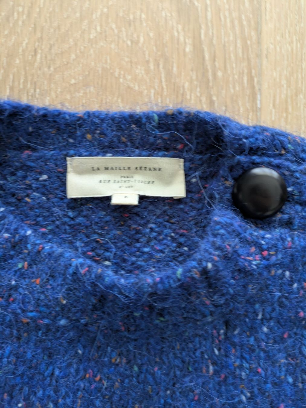 Sezane Pullover & Sweatshirts: Sézane Pullover Gr. S – Gebraucht aus Hedingen von muse10 1