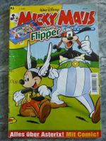 Micky Maus Heft - Nr. 42 / 11.10.2005