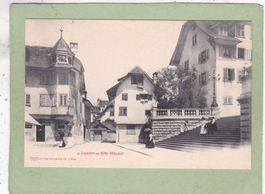 Luzern Alte Häuser