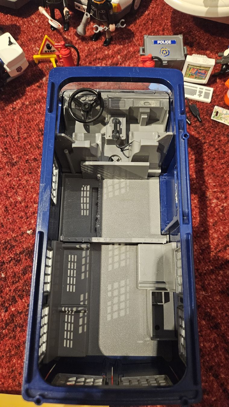 Playmobil Giocattoli: Playmobil Polizei, verschiedene Sets – Usato da Rudolfstetten venduto da Hoppel17 7