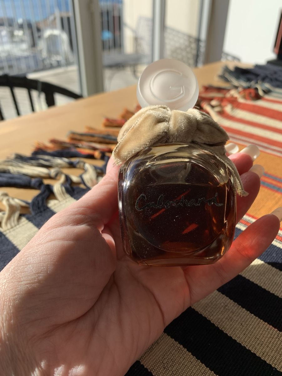 Parfum & Eau de Toilette: Madam Gres, Cabochard parfum Paris, vintage( new) – Neu und originalverpackt aus Lausanne von oyu_hgg5 5