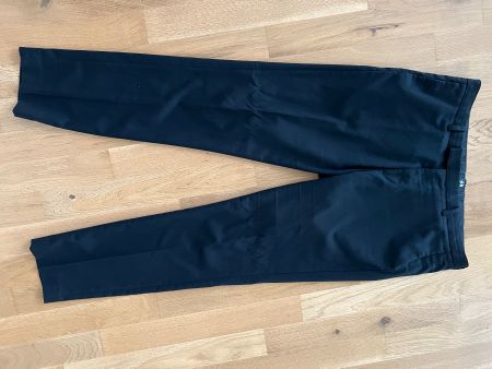 Schwarze Stoffhose H&M - EUR50 Skinny Fit