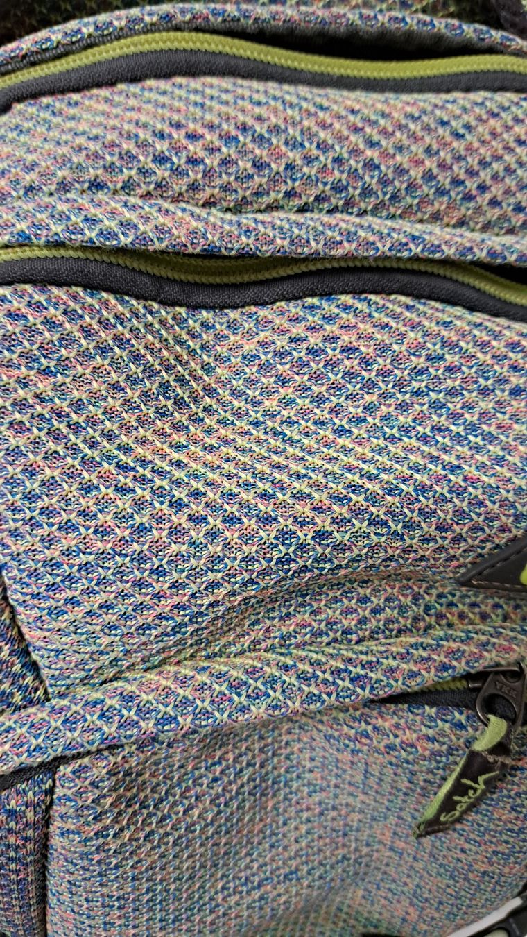 Satch Rucksäcke: Satch Schul Rucksack special Edition – Gebraucht aus Riehen von Sina13 4