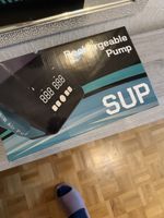Gonfleur électrique TONSIM SUP neuf 20 PSI 12V CC