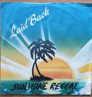 Laid Back Sunshine Reggae Single 7 Zoll guter Zustand