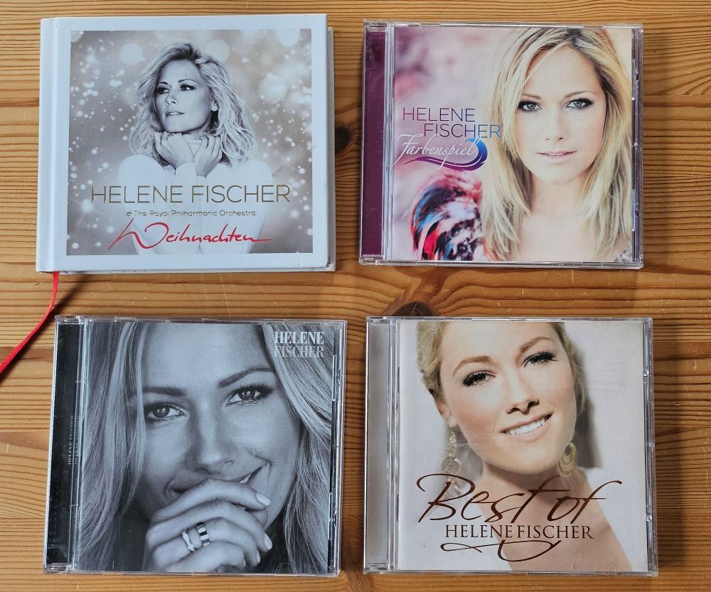 CD: CD Helene Fischer – Usato da Kriens venduto da Chilimaus0