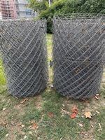 Maschendrahtzaun  2 Rollen
