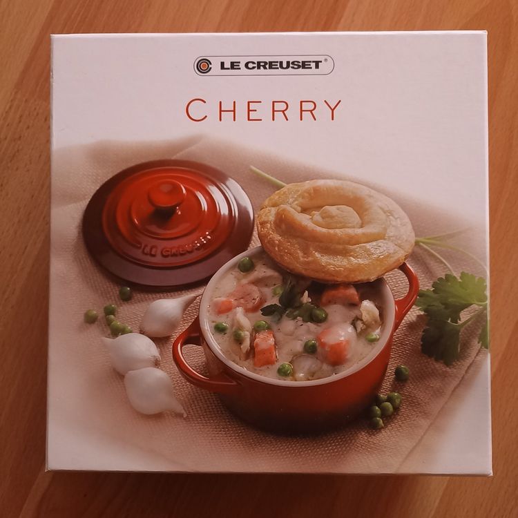 Le Creuset Mini Töpfe 4x | Kaufen auf Ricardo