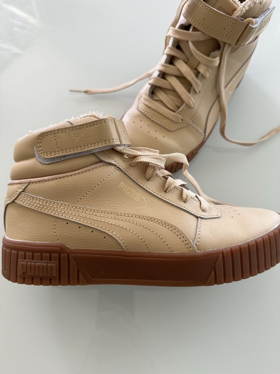 Puma Herrenschuhe: Puma Winter High Sneakers, Size 39 - Excellent! – Gebraucht aus Kloten von gab_jl5l