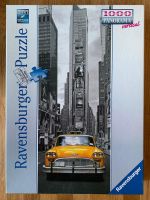 Ravensburger; Puzzle New York Taxi - Panorama / 1000-teilig