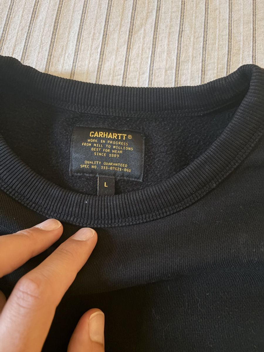Carhartt Maglioni & Felpe: Carhartt WIP Sweatshirt / Pullover  – Usato da Luzern venduto da alf_289m 3