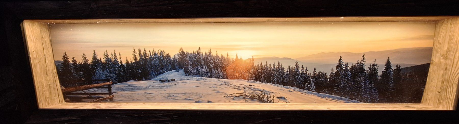 Foto & Immagini: Leuchtkasten für Panoramabild – Usato da Laupen BE venduto da endofgreen13 4