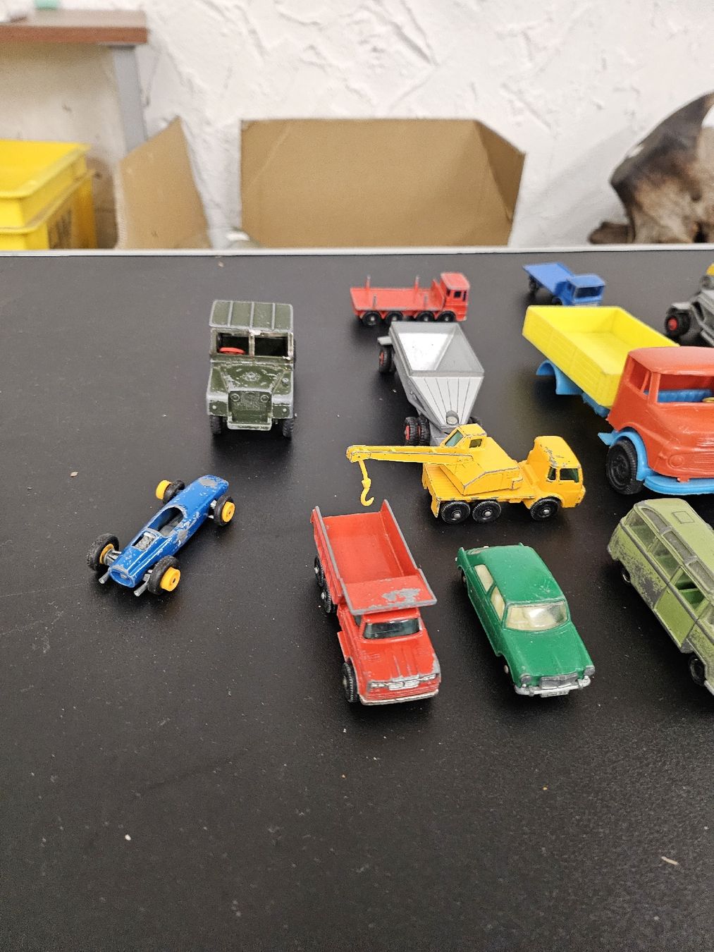 Modellini d'auto: Konvolut Spielzeugautos Modellautos  – Usato da St. Gallen venduto da Cocos_Ricardo 4