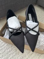 Steve Madden - Ballerina Schwarz Neu!