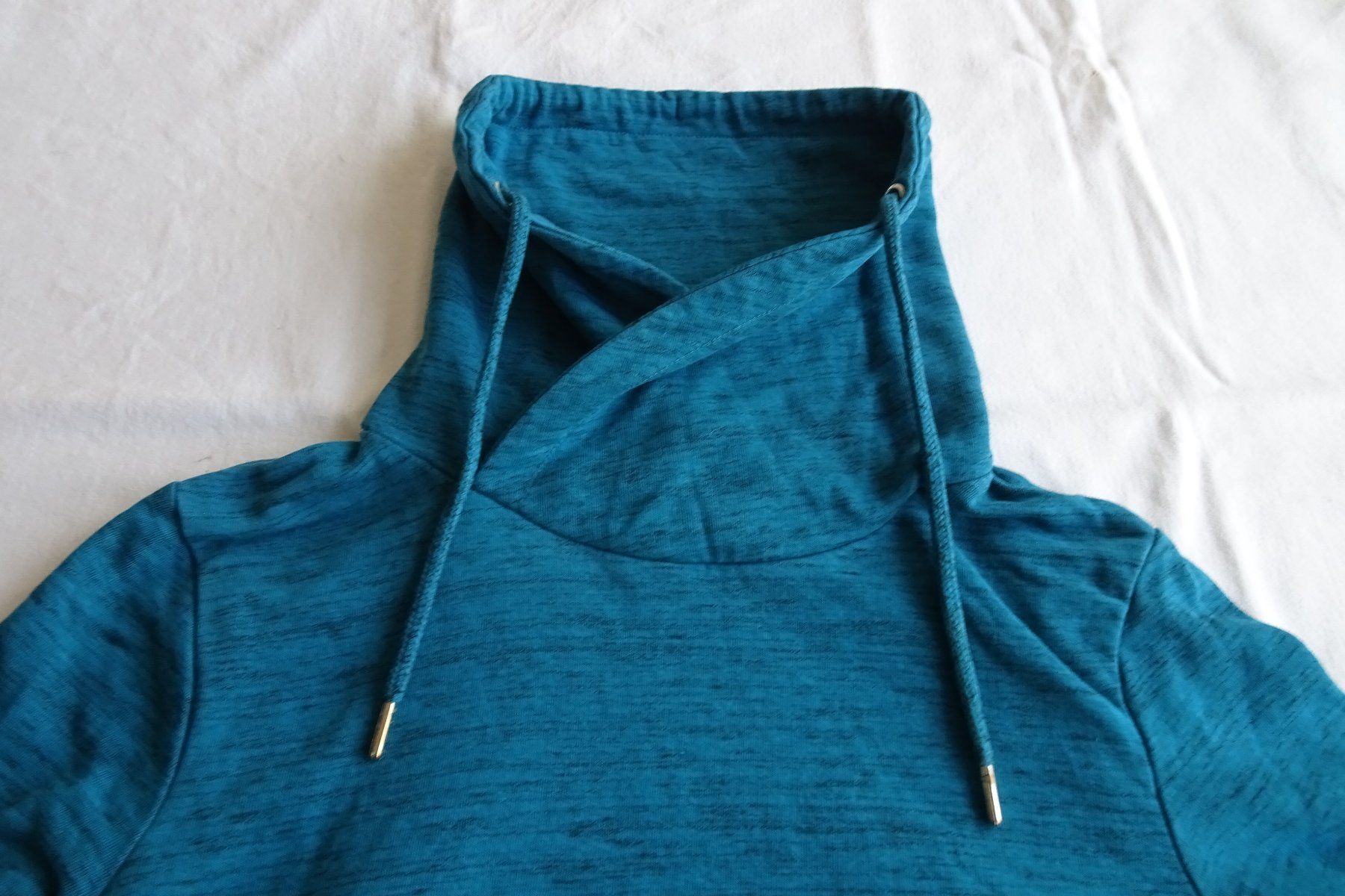 C&A Pullover & Sweatshirts: Pullover türkis blau, C&A, Gr. S – Neu (gemäss Beschreibung) aus Strengelbach von schmetterling20 1