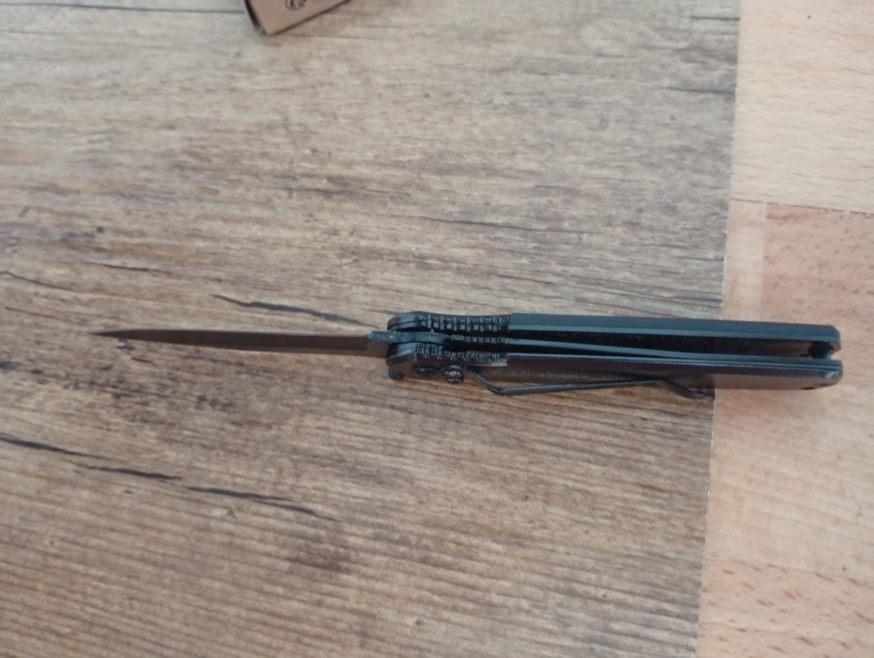 Coltelli tascabile: Taschenmesser Sackmesser Klappmesser Elite Force – Nuovo e nell'imballaggio originale da Winterthur venduto da Rogue01 5