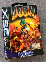Doom fürs 32X - DOOM - Komplett mit Originalverpackung!