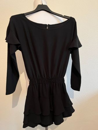 Hosen-Kleid, Baumwolle, Gr. S/M, NP 89.-