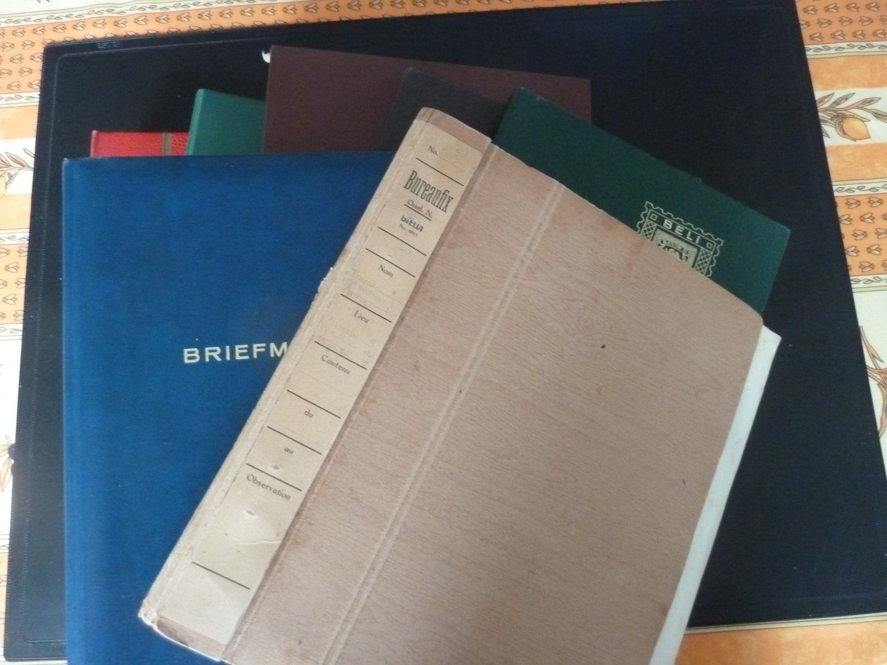 Alle Briefmarken: Lot Ausland (879) – Gebraucht aus Onex von BANGON80