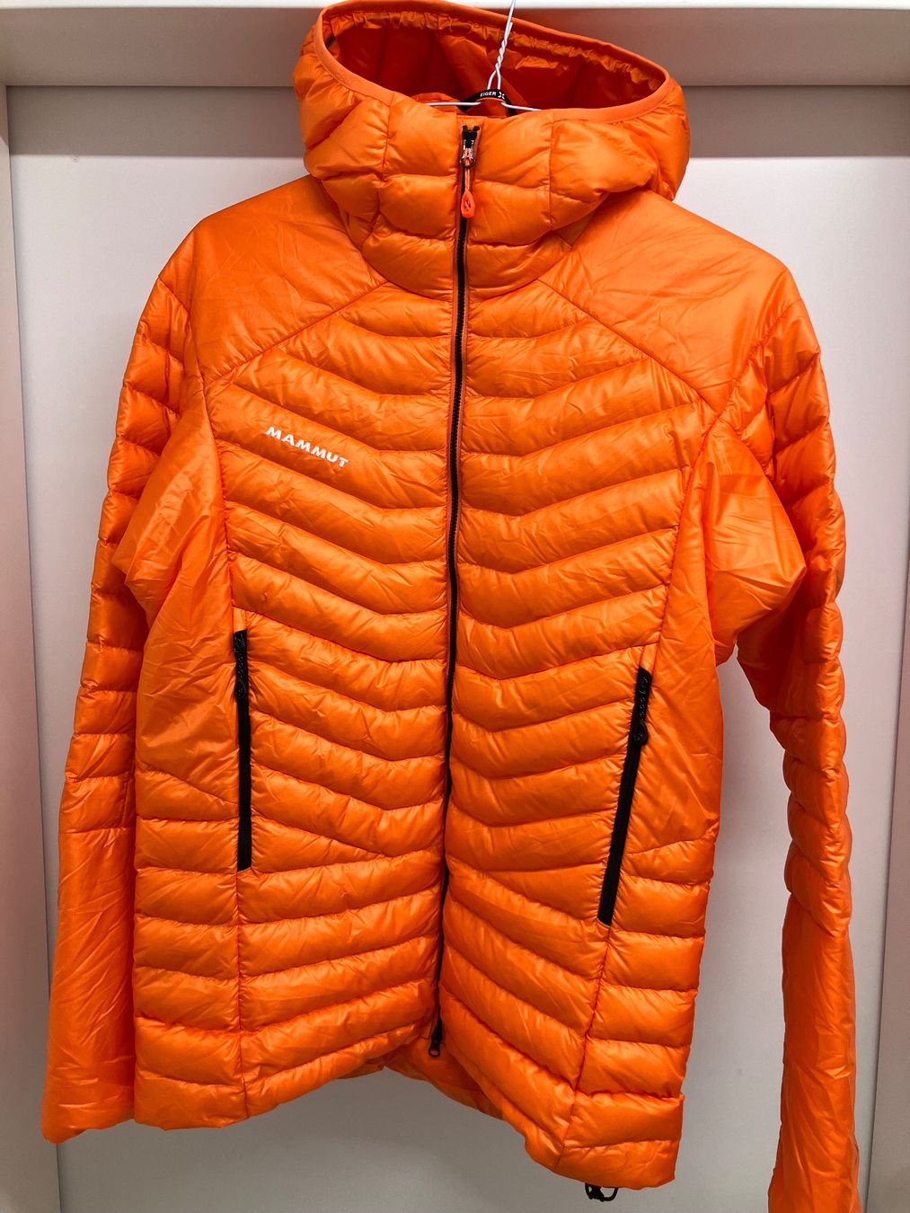 Mammut Giacche: Mammut EIGER, Eigerjoch Advanced, Daunenjacke, Gr. M, Herren – Usato da Staufen venduto da he_an2