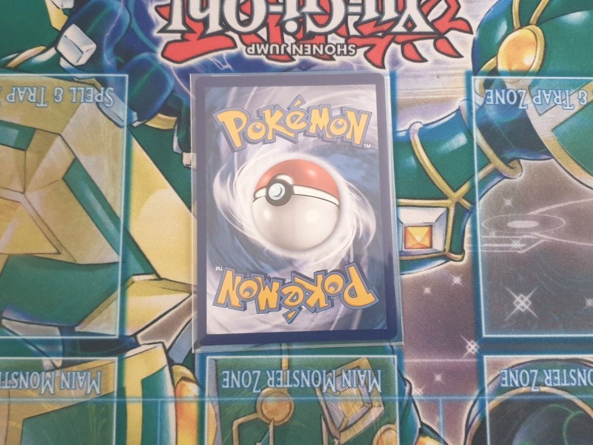 Pokémon Carte collezionabili: Kampfstile | Single Strike Style Mustard | NM | Englisch – Usato da Zürich venduto da SwissCollectibles 1