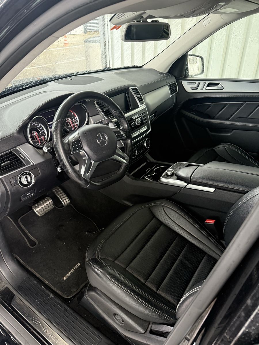 Mercedes-Benz Automobili: Mercedes ML63 AMG – Usato da Egerkingen venduto da jav_92sy 3