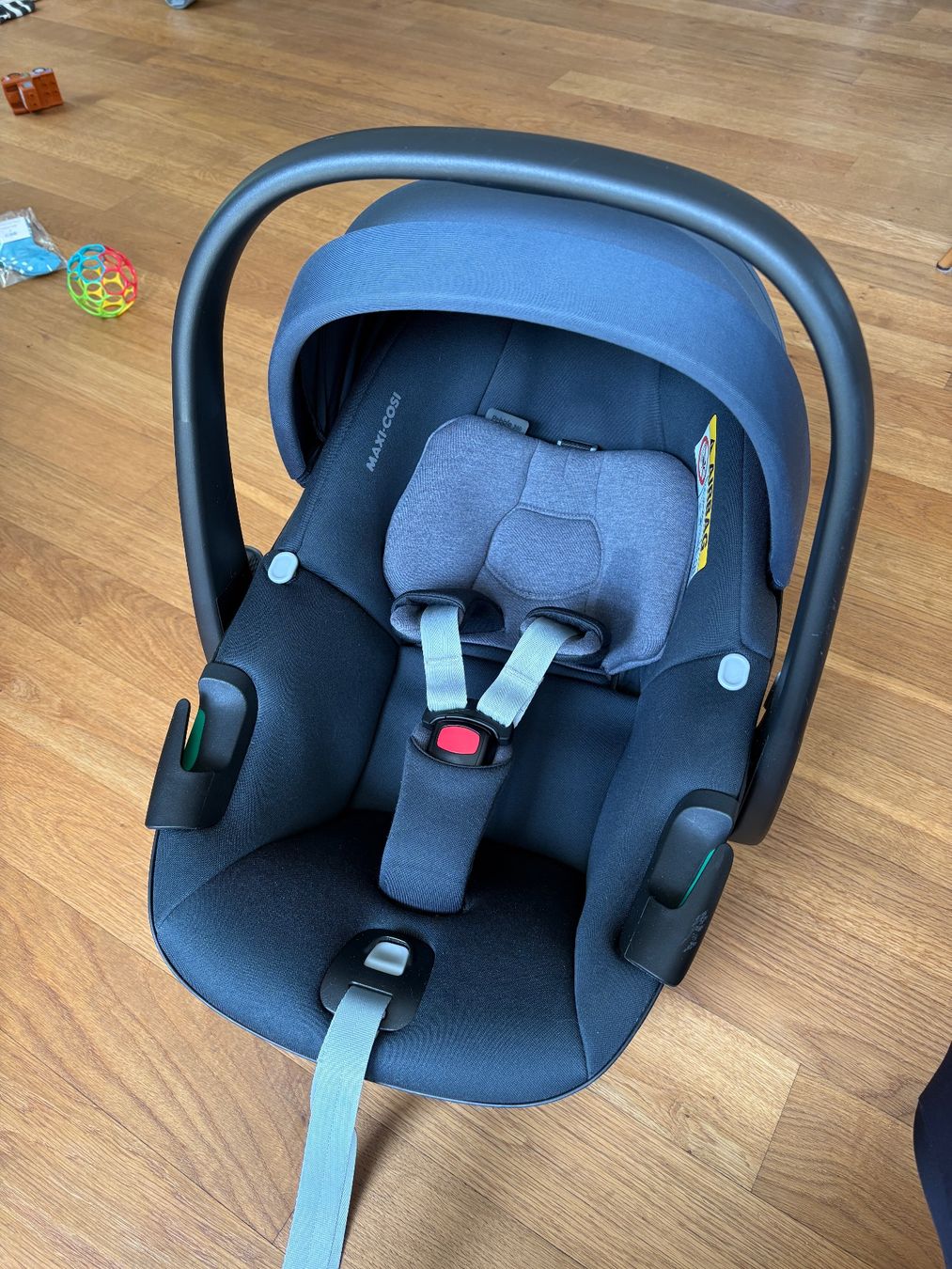 Maxi-Cosi Seggiolini per auto: Maxi Cosi Pebble 360 – Usato da Guntershausen venduto da lea_crq8 7