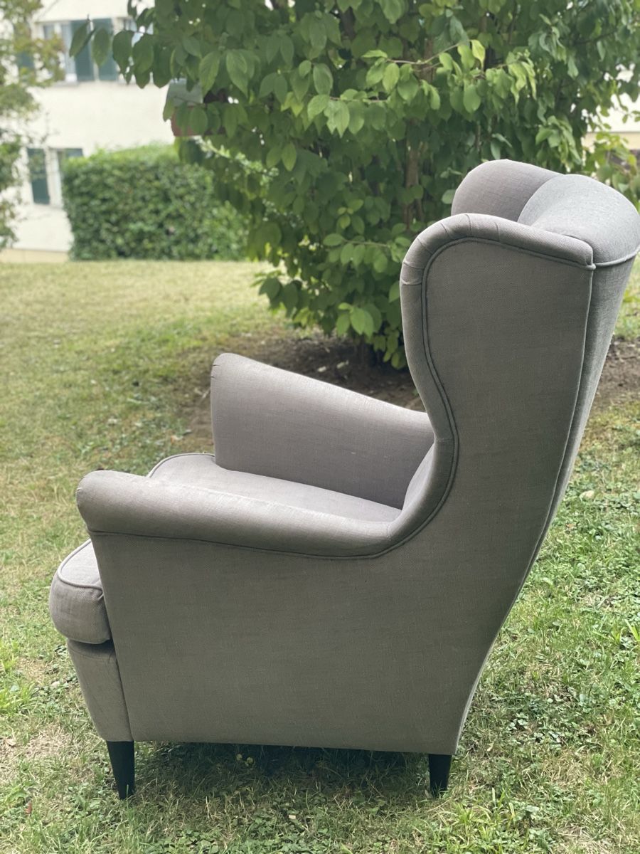 Ikea Poltrone: Ohrensessel – Usato da Zürich venduto da hei_2jpv 1