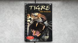 DVD documentario Tigre des marais