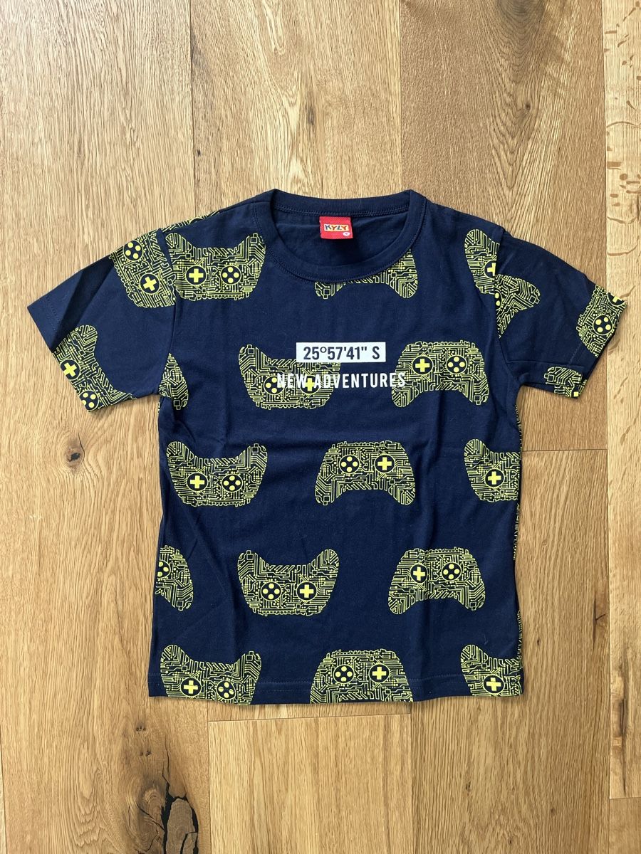 Camicie, T-shirt & Polo: Kinder Tshirt, Gr. 104 – Nuovo (secondo la descrizione) da Interlaken venduto da fbnscl