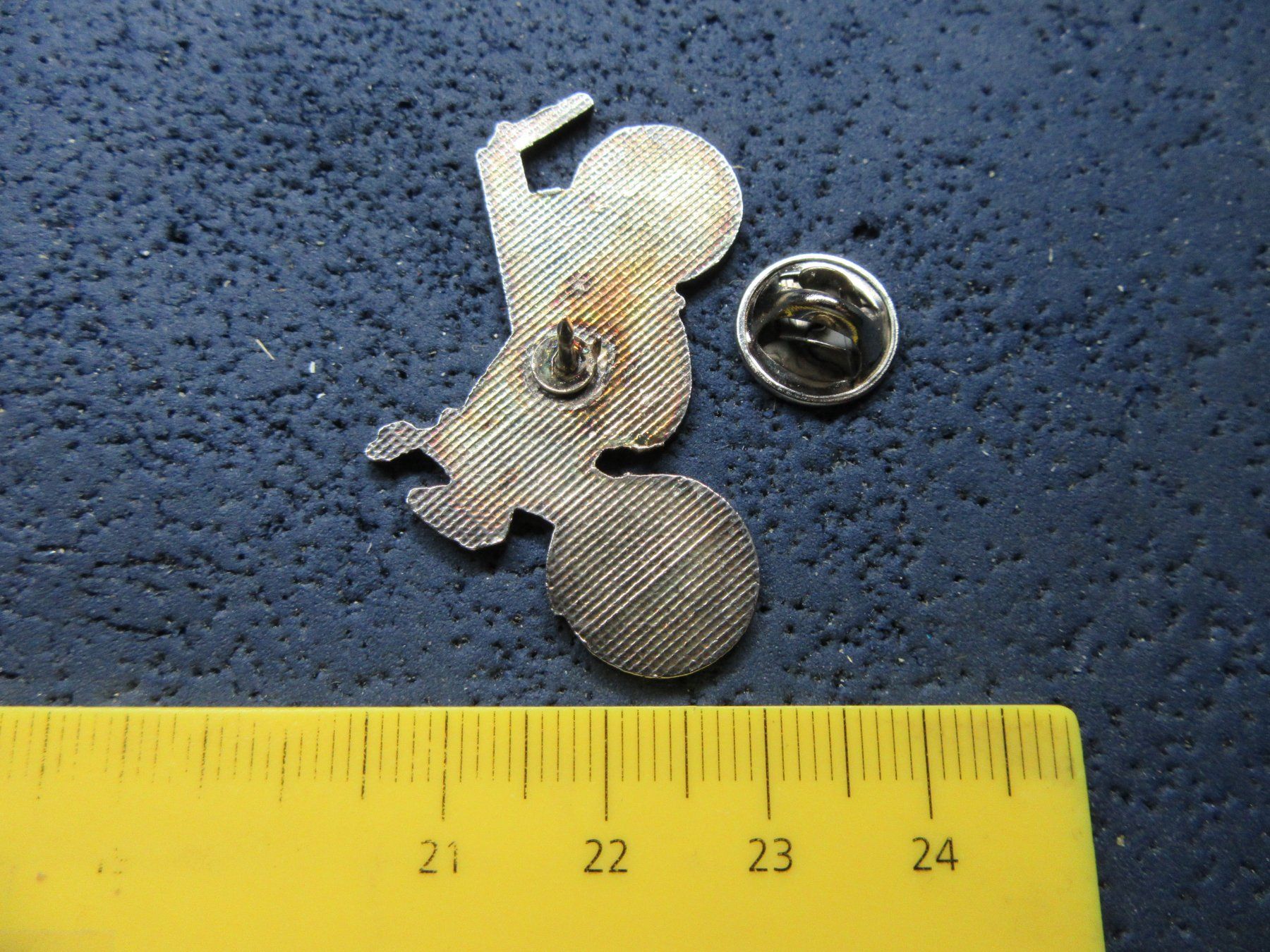 Plaketten & Abzeichen: HONDA MOTORRAD PIN – Gebraucht aus Ettingen von Hausi4711 1