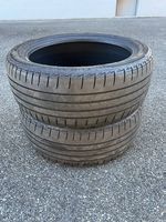 2 x 225/45/18 Bridgestone Sommerreifen 